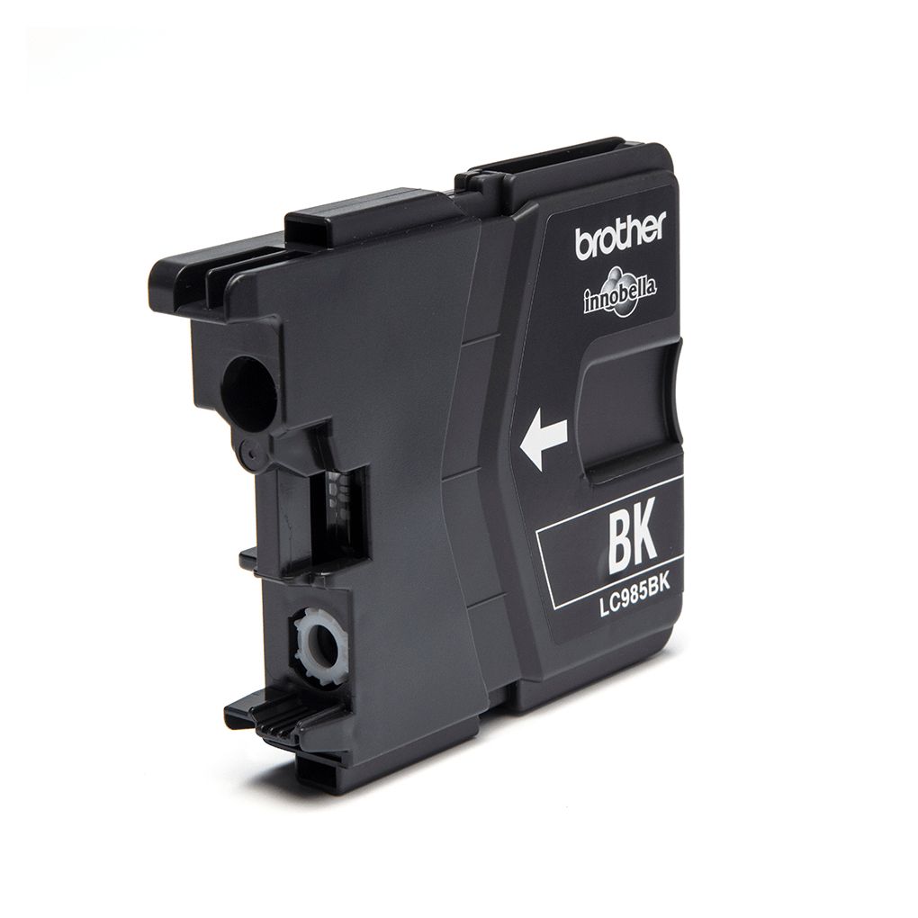 LC-985BK originale Druckerpatronen Schwarz 300 Seiten 