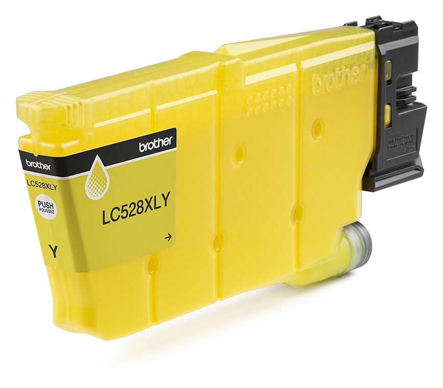 LC528XLY Yellow Ink Cartridge 