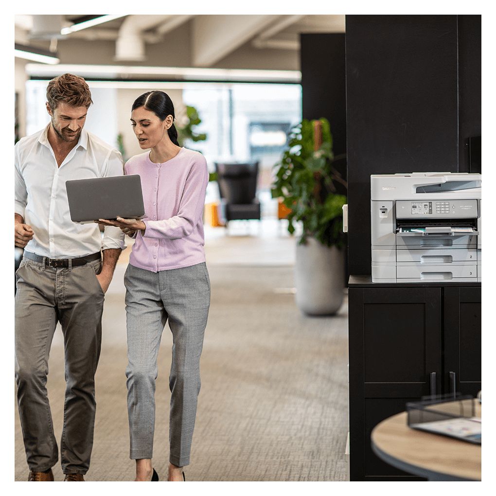 MFC-J6957DW All in One A3 Tintenstrahl Drucker 1200 x 4800 DPI 