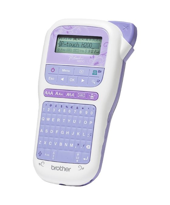 P-Touch PT-H200 Beschriftungsgerät 
