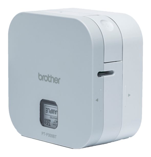 P-Touch PT-P300BT Cube Beschriftungsgerät 