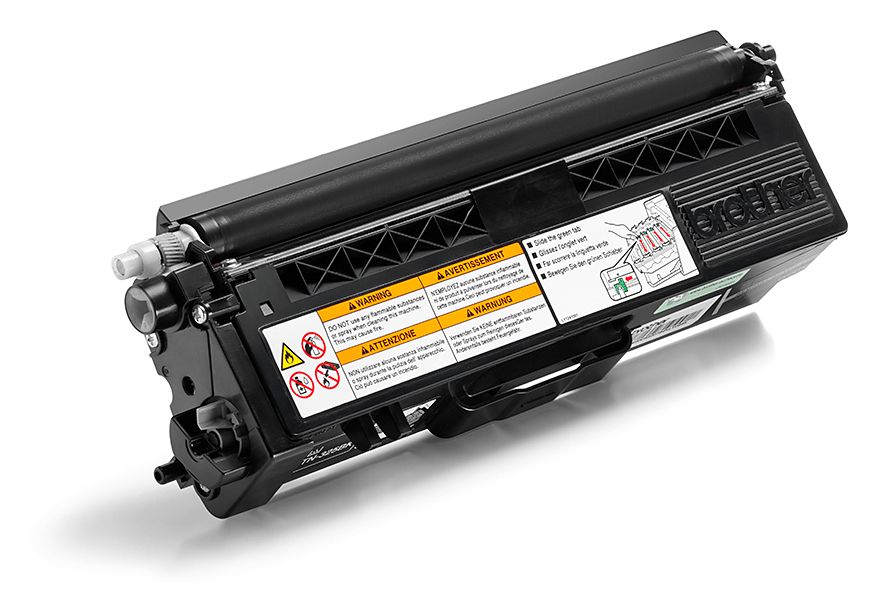 TN-325BK originale Druckerpatronen Schwarz 