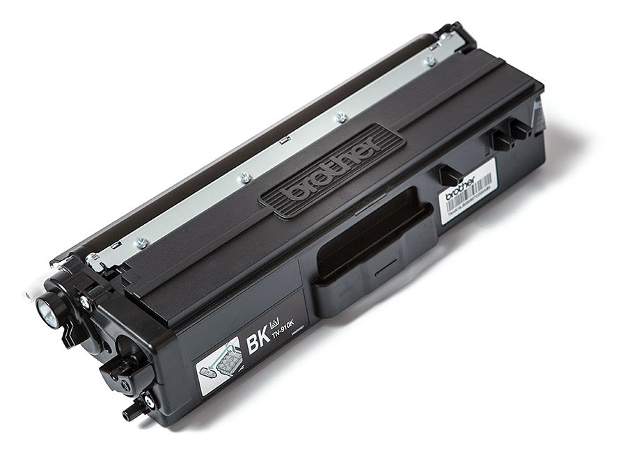 TN-910BK originale Druckerpatronen Schwarz 