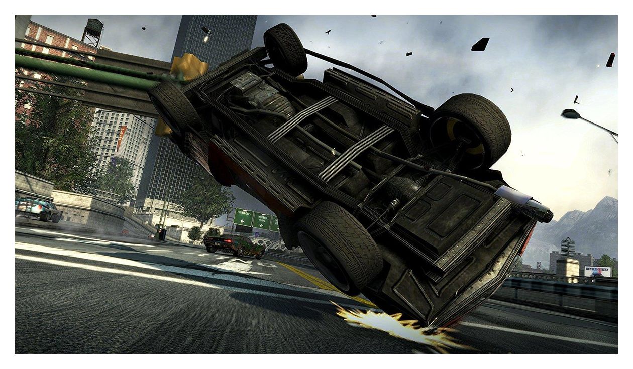 BURNOUT PARADISE REMASTERED DE 