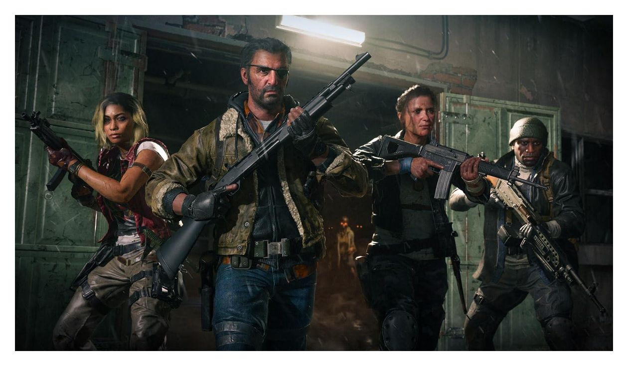 Call of Duty: Black Ops 6 - Cross Gen Bundle (PlayStation 4) 