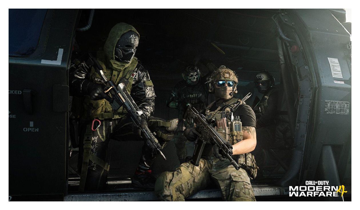 Call of Duty: Modern Warfare 4 (Xbox Series X) 