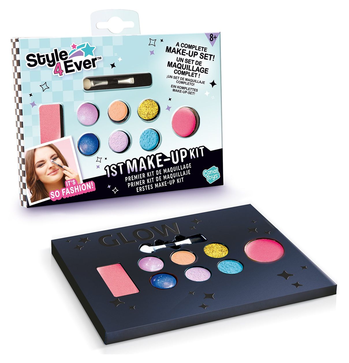 First Make-Up Kit 