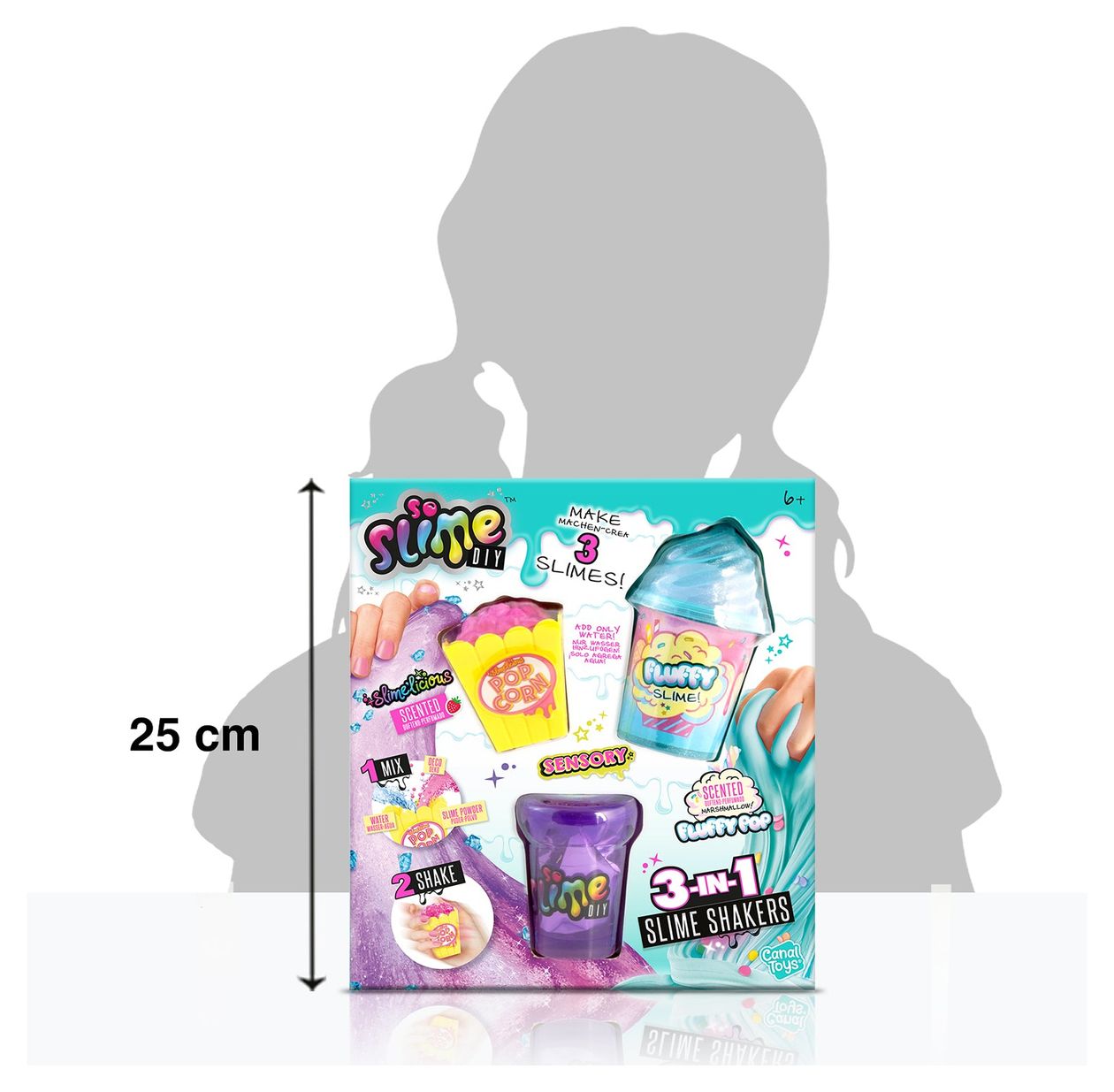 Slime Shaker 3 in 1 