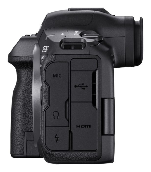 EOS R5 Mark II 50,3 MP MILC Body 8 cm Wlan Bluetooth 