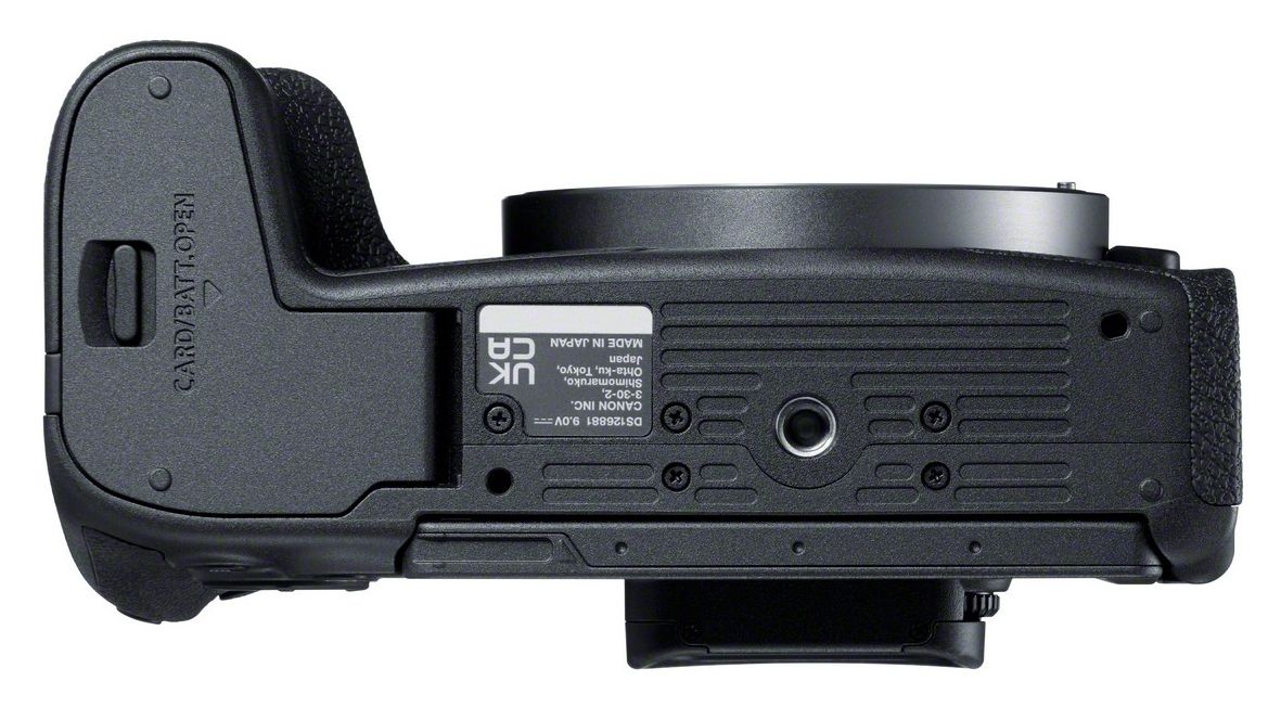 EOS R8 Kit MILC 7,5 cm Wlan Bluetooth 