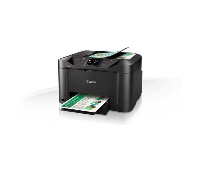 Maxify MB5150 All in One A4 Tintenstrahl Drucker 600 x 1200 DPI 