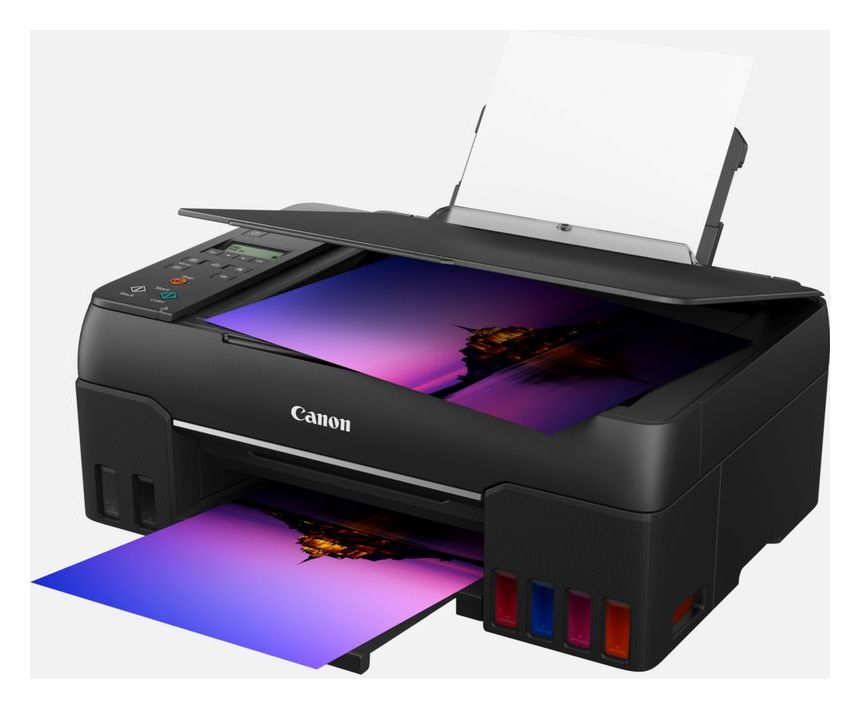 Pixma G650 All in One A4 Tintenstrahl Drucker 4800 x 1200 DPI 