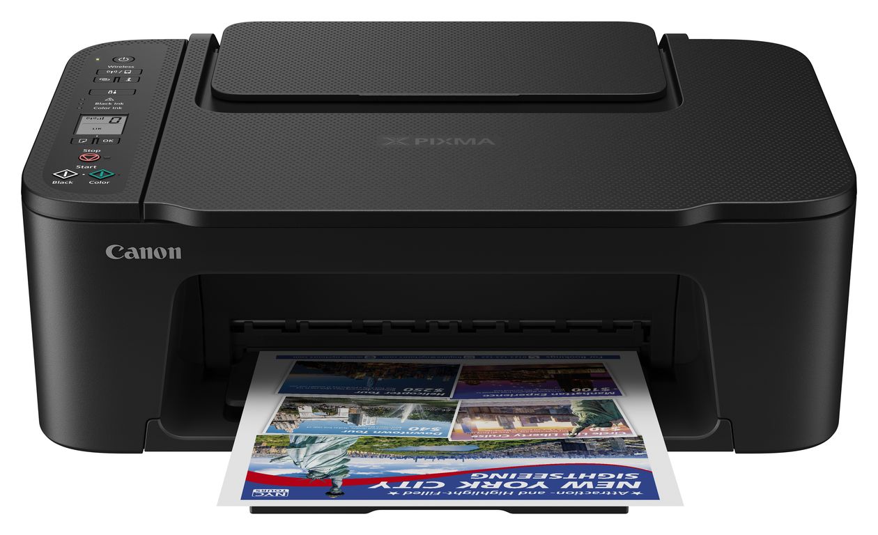 Pixma TS3750i All in One A4 Tintenstrahl Drucker 4800 x 1200 DPI 