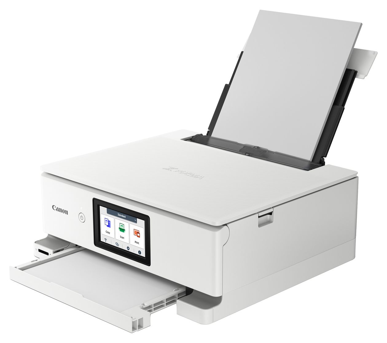 Pixma TS8751 All in One A4 Tintenstrahl Drucker 4800 x 1200 DPI 