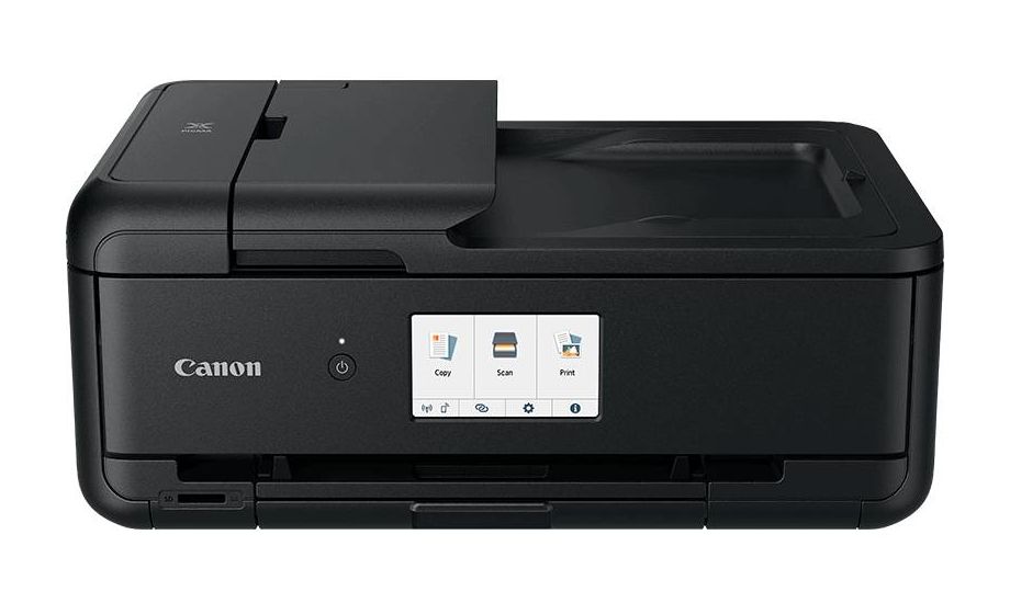 Pixma TS9550a All in One A3 Tintenstrahl Drucker 4800 x 1200 DPI 