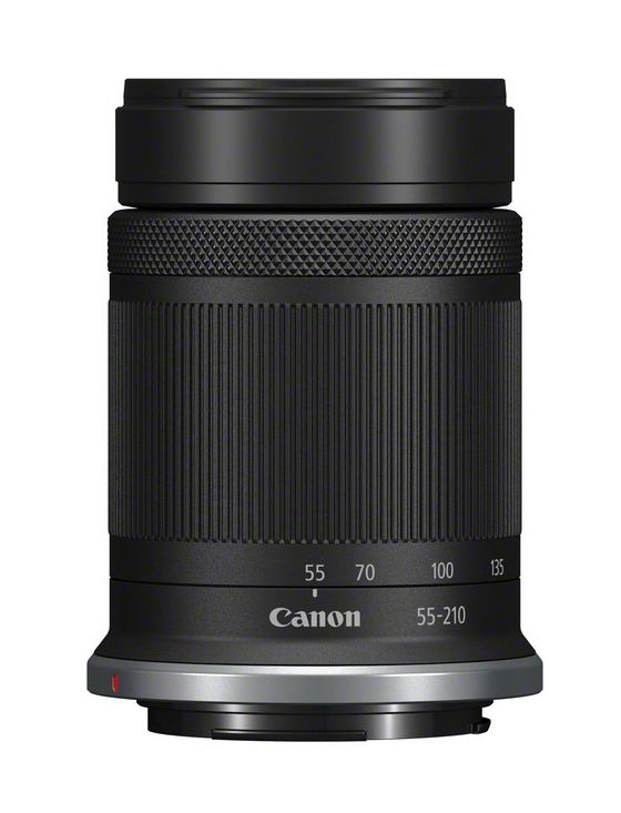 RF-S 55-210mm F5-7.1 IS STM 