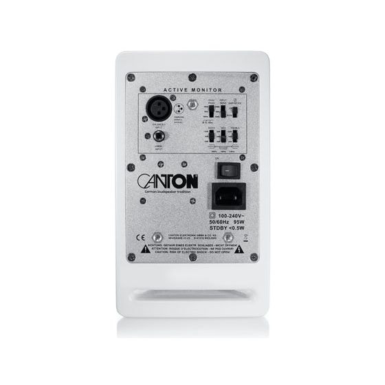 AM5 80 W 2-Wege Lautsprecher  (Schwarz) 