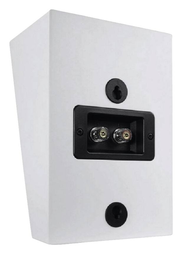 AR4 S2 100 W 2-Wege Lautsprecher  (Weiß) 