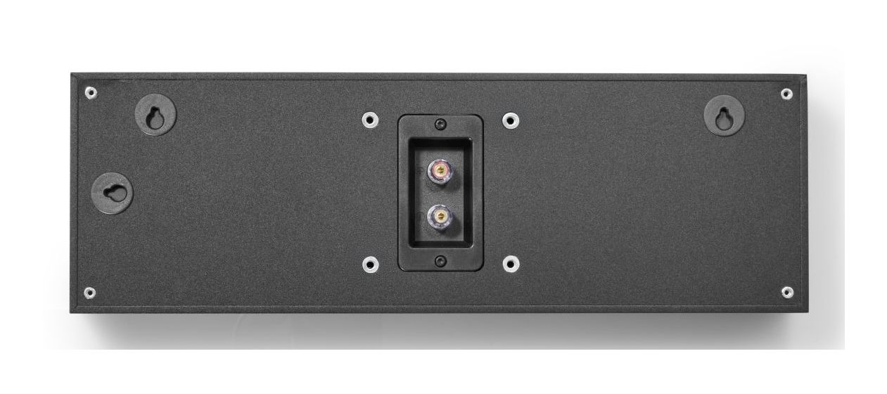 Atelier InWall 5 C 140 W 2-Wege Lautsprecher  (Schwarz) 