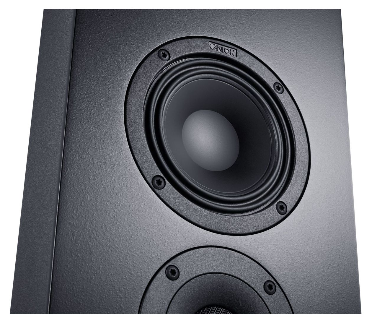 Atelier InWall 9 120 W 3-Wege Lautsprecher  (Schwarz) 