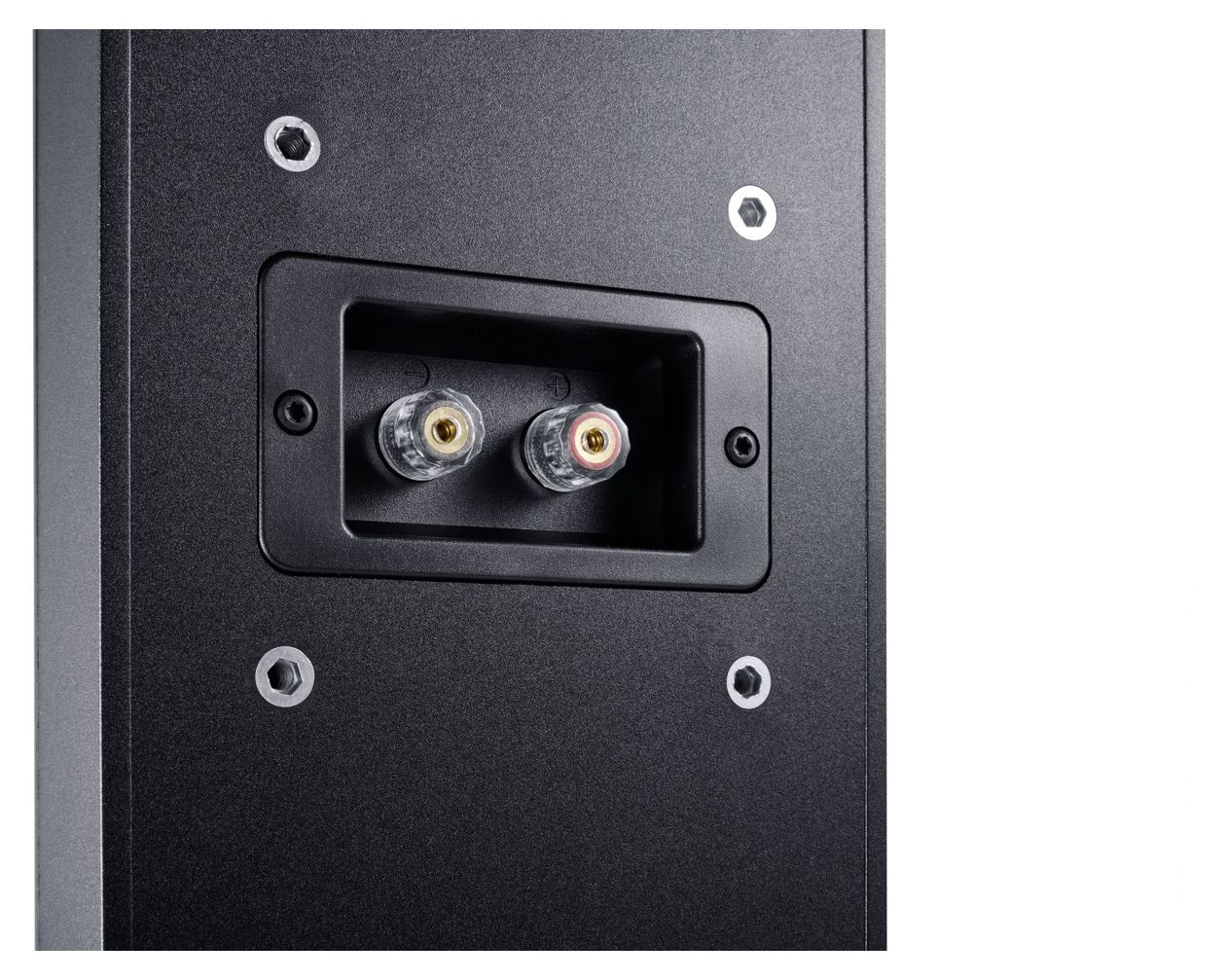 Atelier OnWall 5 140 W 2-Wege Lautsprecher  (Schwarz) 