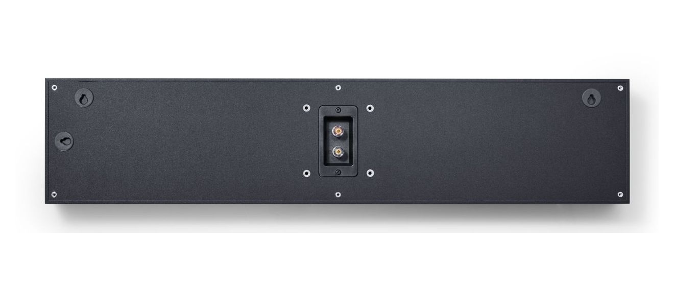 Atelier OnWall 9 C 180 W 3-Wege Lautsprecher  (Schwarz) 