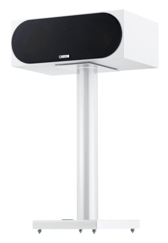 GLE50 S2 Center 80 W 2,5-Wege Lautsprecher  (Schwarz, Weiß) 