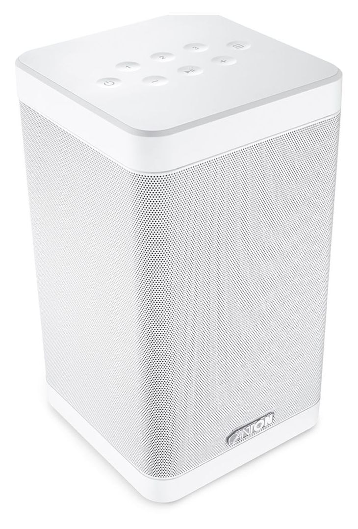Smart Soundbox 3 S2 120 W WLAN Lautsprecher mit Bluetooth  (Weiß) 