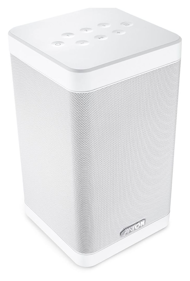 Smart Soundbox 3 S2 120 W Wlan Lautsprecher mit Bluetooth  (Weiß) 