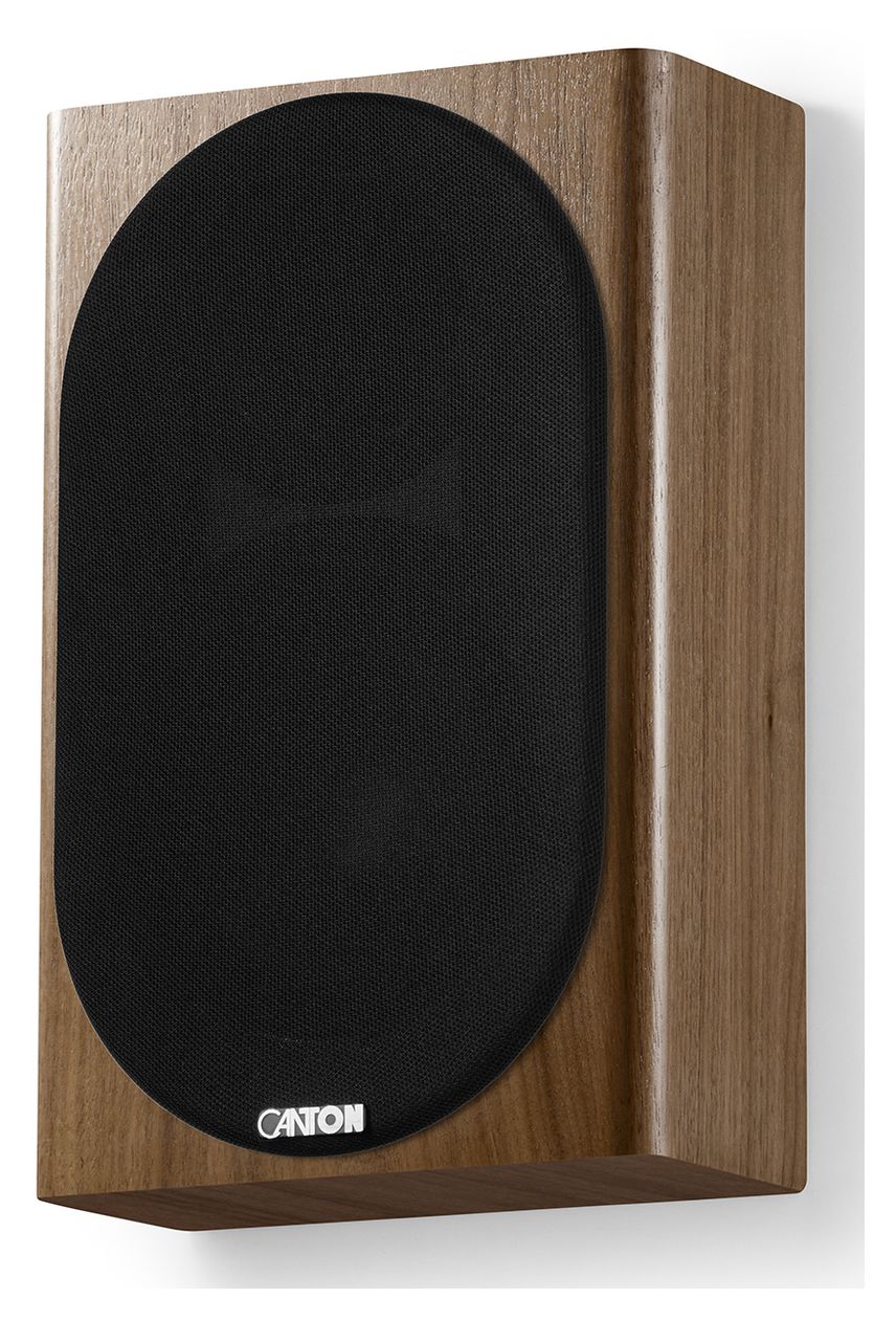 Townus 10 100 W 2-Wege Lautsprecher  (Walnuss) 