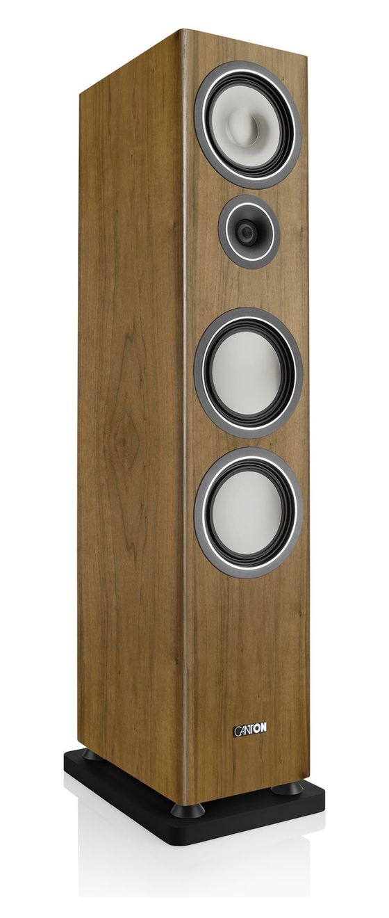 Townus 90 150 W 3-Wege Lautsprecher  (Walnuss) 