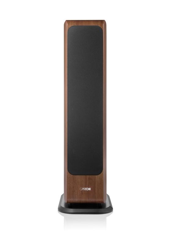 Vento 101 280 W 3-Wege Lautsprecher  (Walnuss) 