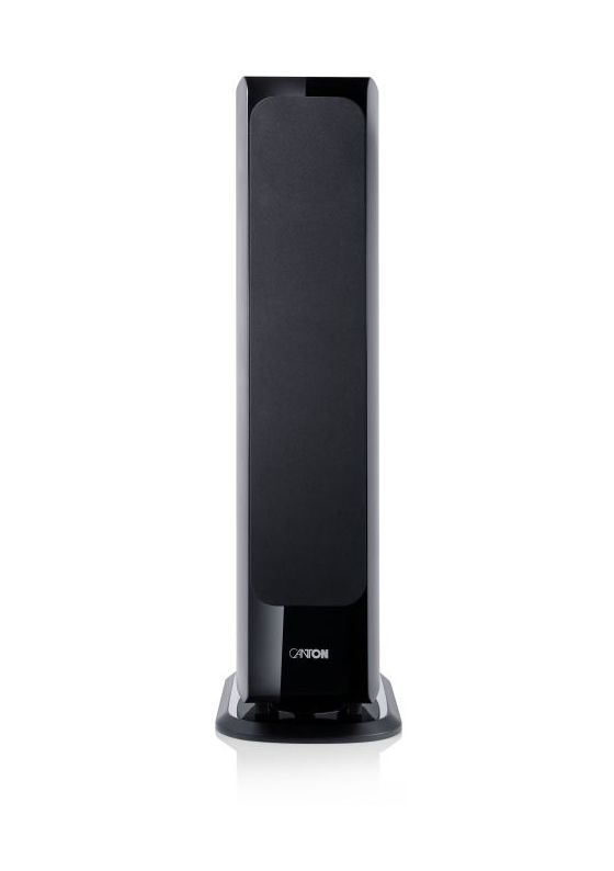 Vento 91 180 W 3-Wege Lautsprecher  (Schwarz) 