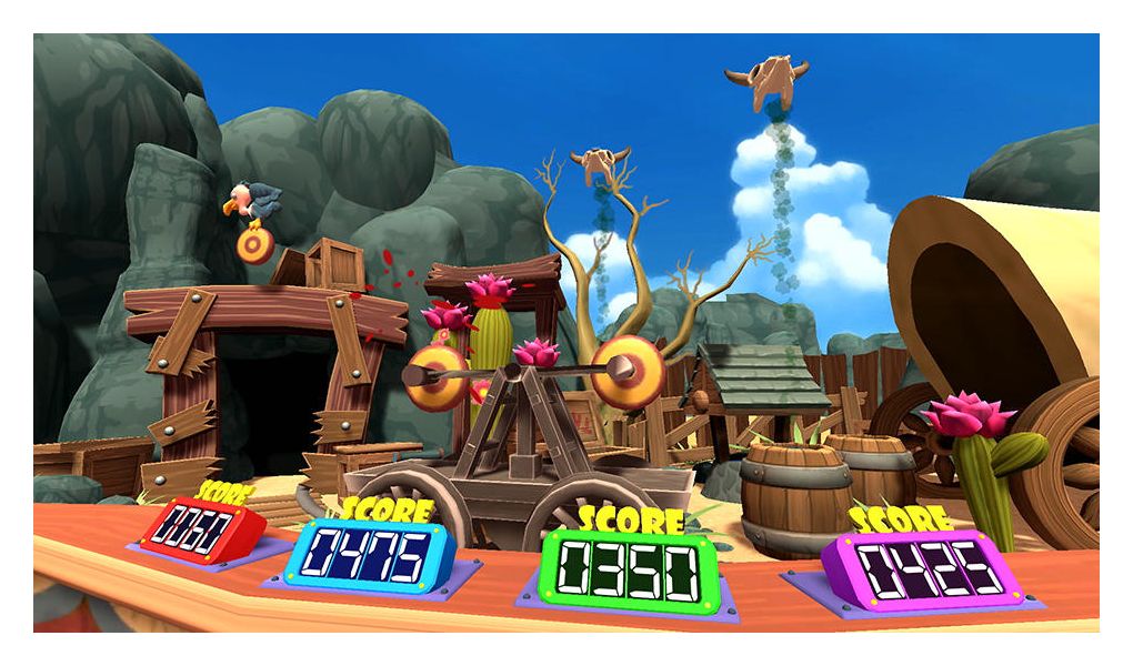 Carnival Games (Nintendo Switch) 