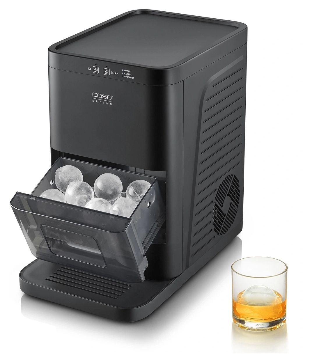 3404 IceBall Pro Dry ice condenser 