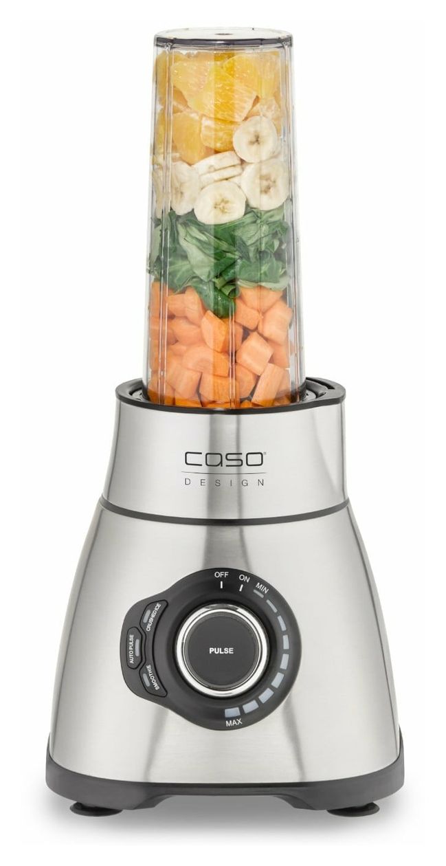 3618 B1800 1,75 l Standmixer 1800 W (Edelstahl, Transparent) 