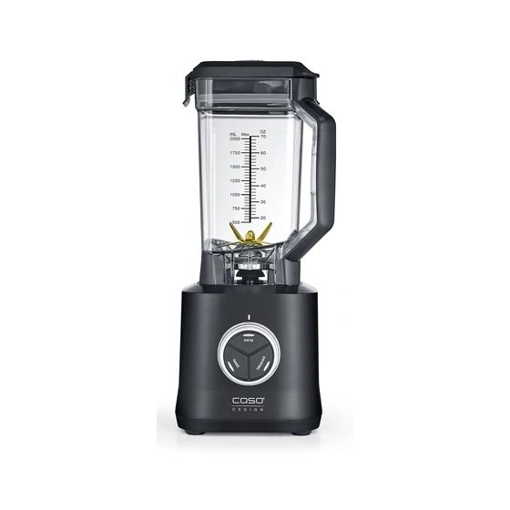3621 B2000 PowerBlender 2000 l Standmixer 2000 W (Schwarz, Transparent) 