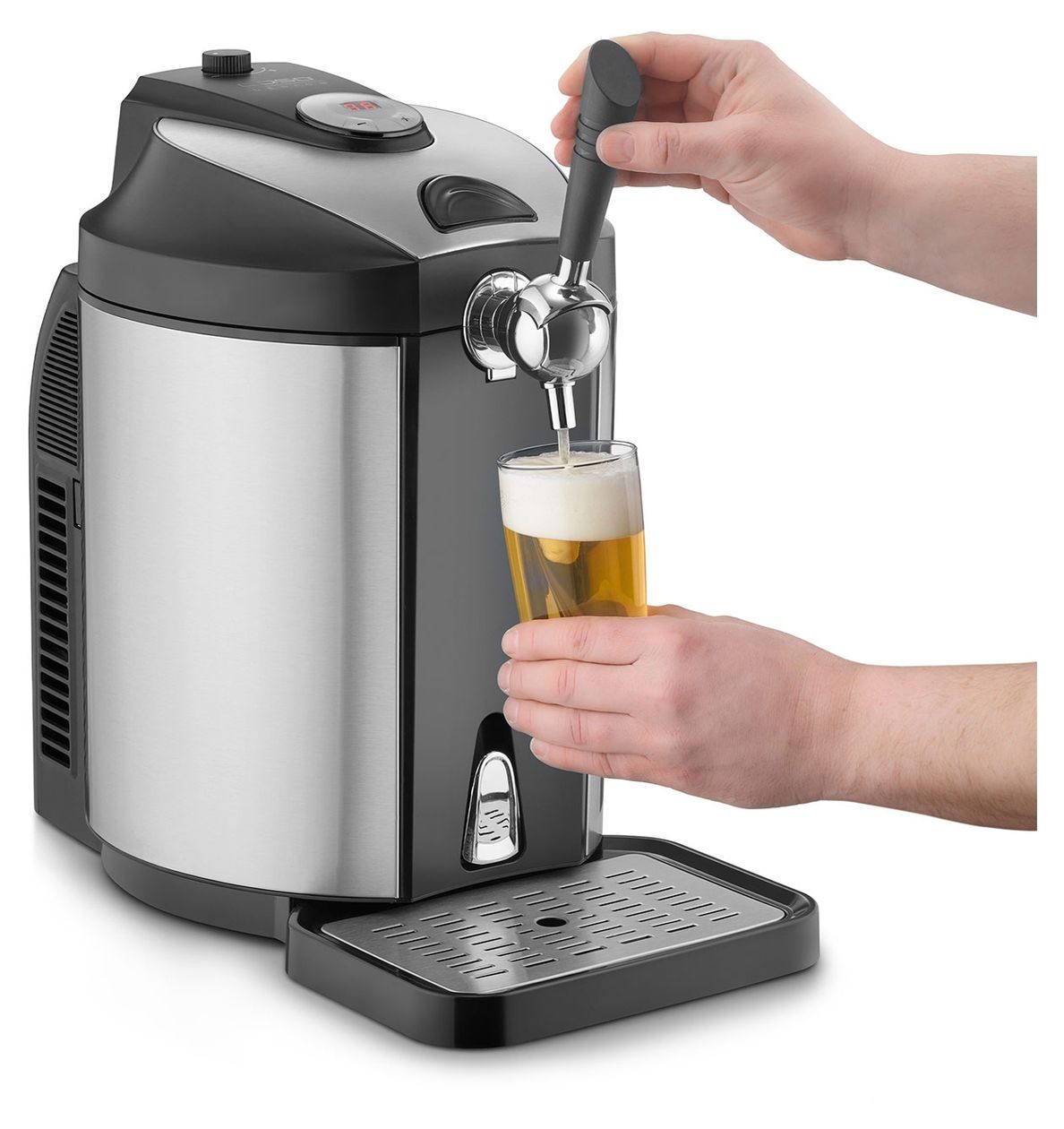 582 Beer Master Bierzapfanlage 
