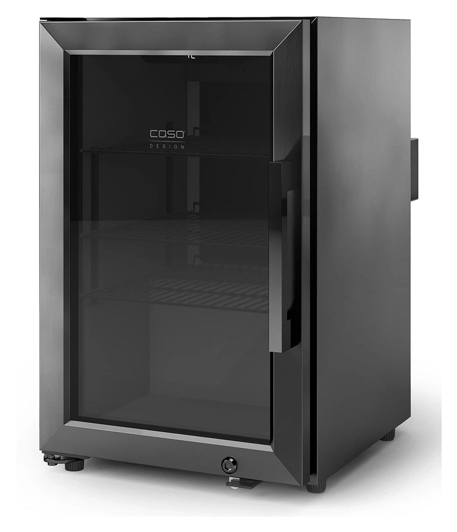 BBQ Deluxe-L Black Smart 