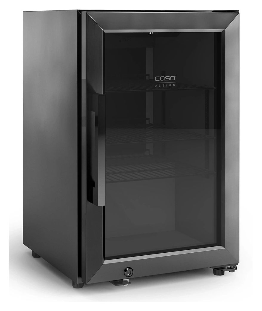 BBQ Deluxe-R Black Smart 