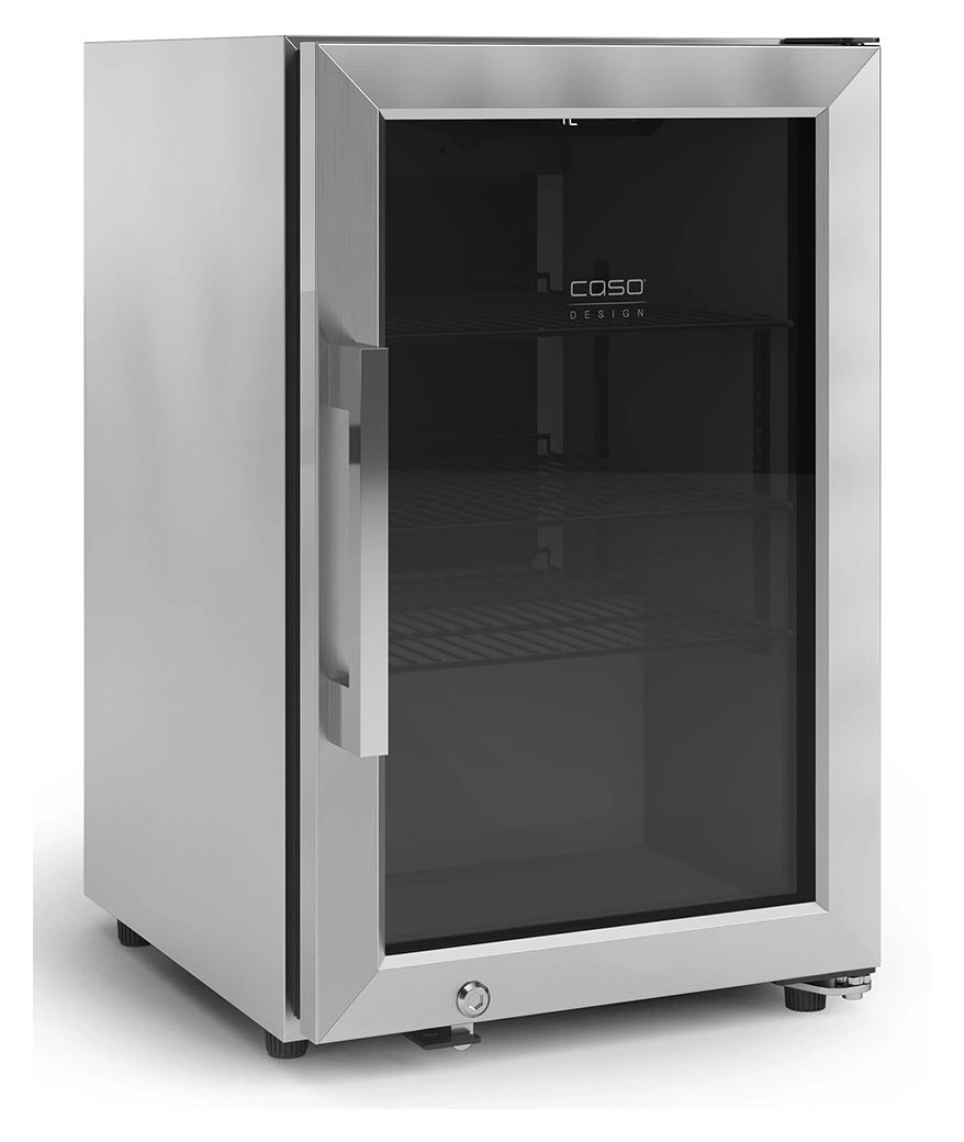 BBQ Deluxe-R Smart Weinkühler Freistehend 
