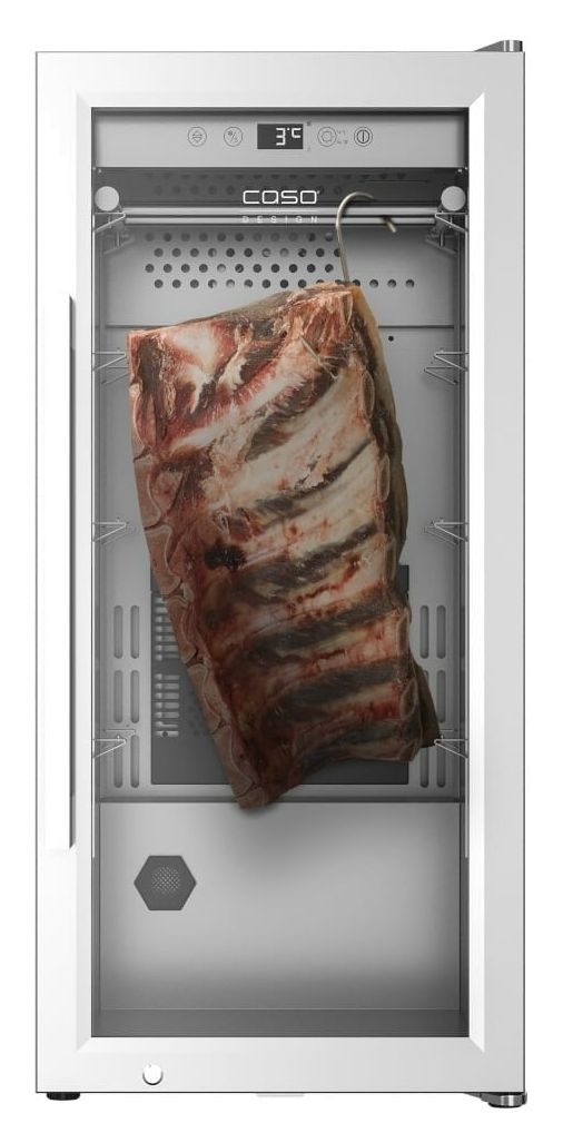 DryAged Master 63 63 l / Tischkühlschrank  (Edelstahl) 