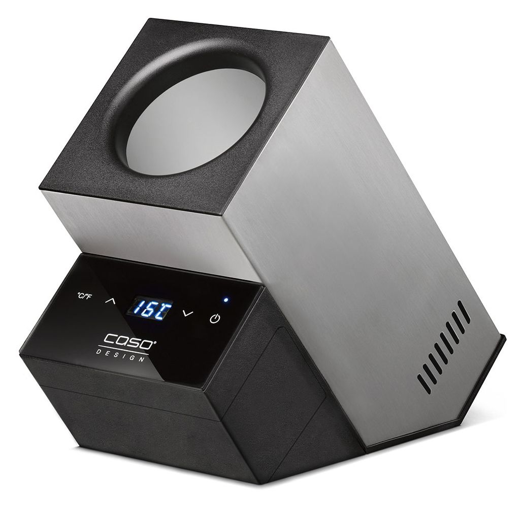 WineCase Deluxe Inox 