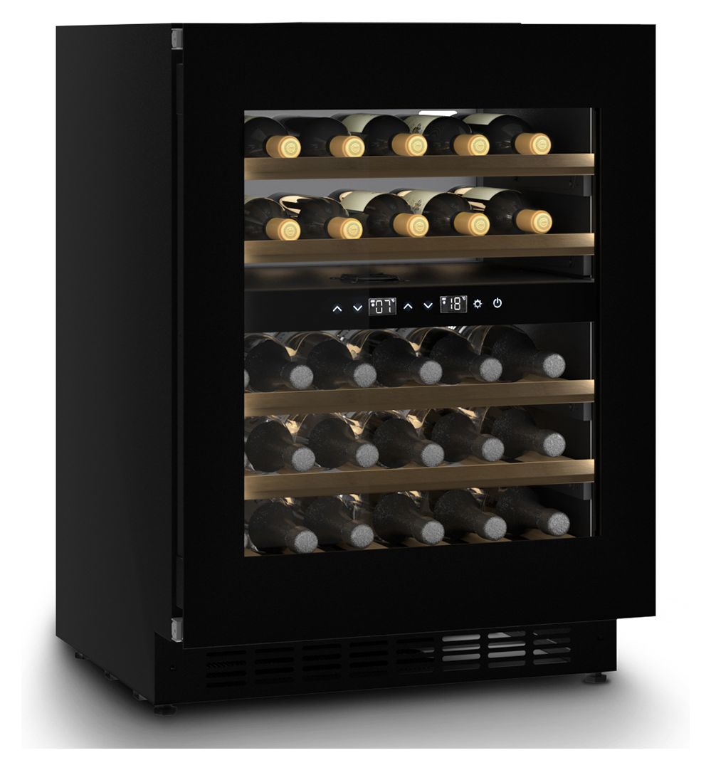 WineDeluxe WDU36 Weinkühler Integriert EEK: F 1 Zonen 36 Flasche(n) 
