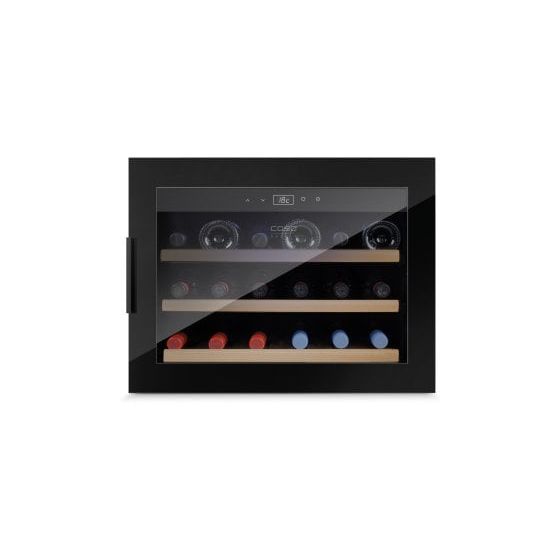 WineSafe 18 EB Weinkühler Integriert EEK: G 1 Zonen 18 Flasche(n) 