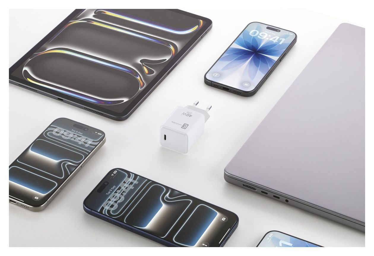 40W PD USB-C ACH 