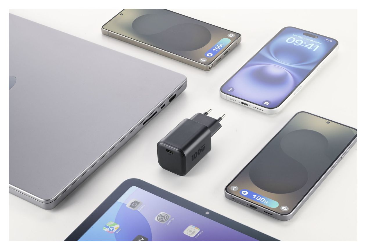 ACH USB-C GaN+ 100W 