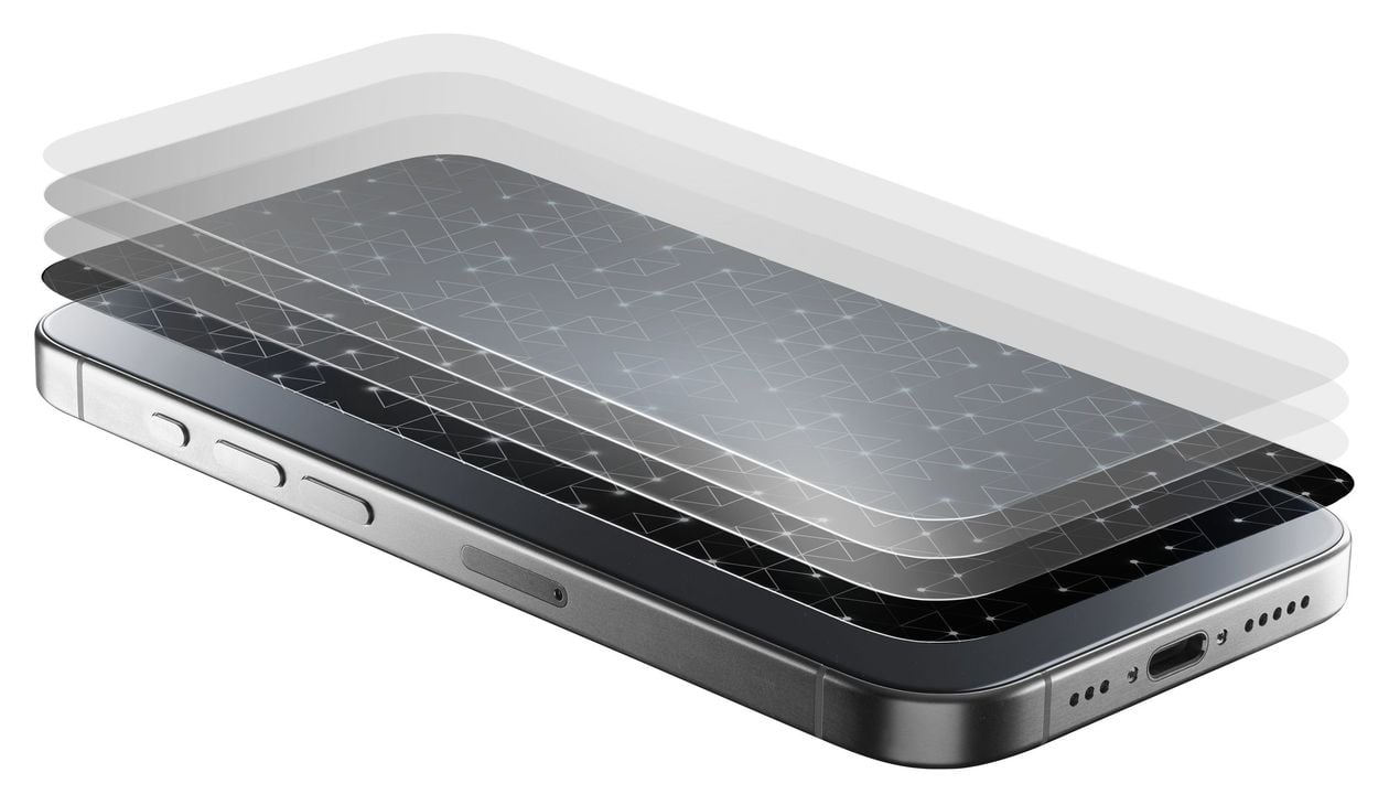 Antireflex Xtreme Glass iPhone 17 Pro gehärtetes Glas für  Apple 