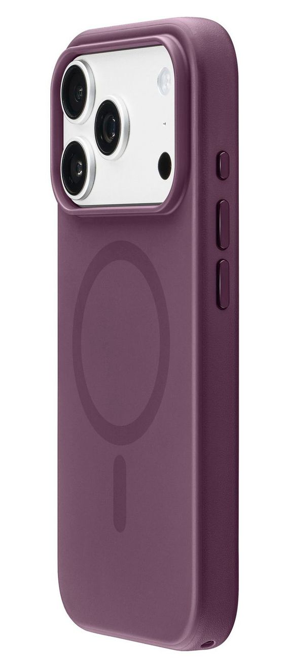 Aura Mag Cover für Apple iPhone 18 Pro Max  (Pink) 