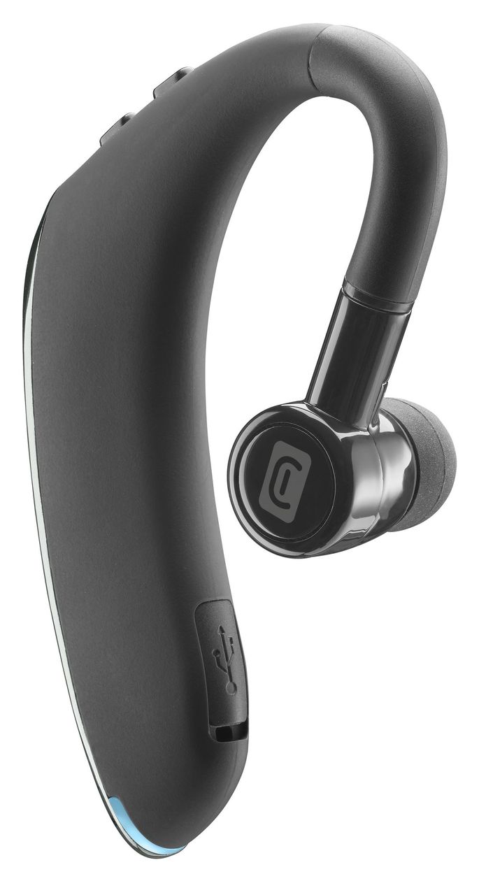 Bold In-Ear Bluetooth Kopfhörer kabellos  (Schwarz) 